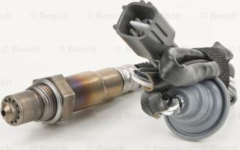 BOSCH 0 258 986 607 - SONDA LAMBDA LEXUS GS 4.3 99-