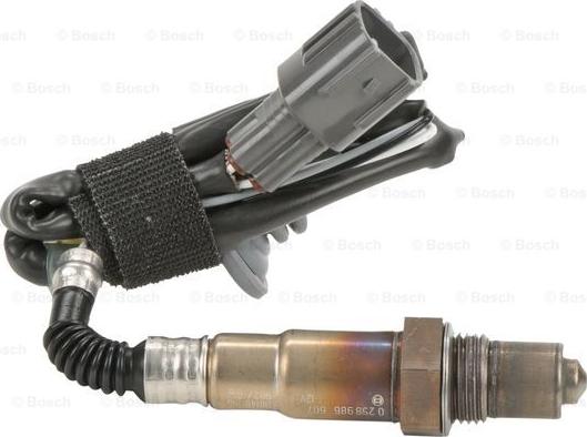 BOSCH 0 258 986 607 - SONDA LAMBDA LEXUS GS 4.3 99-