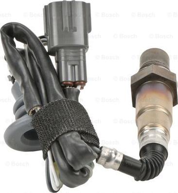 BOSCH 0 258 986 607 - SONDA LAMBDA LEXUS GS 4.3 99-