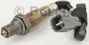 BOSCH 0 258 986 719 - SONDA LAMBDA TOYOTA LAND CRUISER