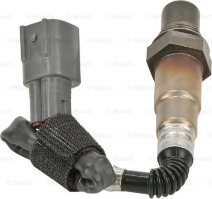 BOSCH 0 258 986 719 - SONDA LAMBDA TOYOTA LAND CRUISER