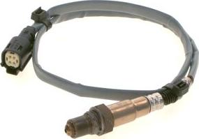 BOSCH 0 258 986 782 — Sonda lambda
