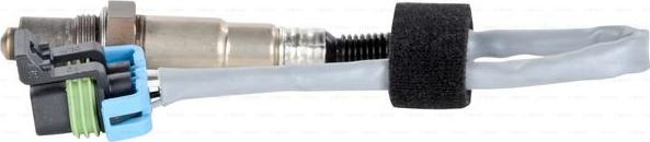 BOSCH 0 258 986 731 - SONDA LAMBDA OPEL AMPERA