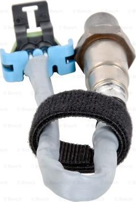 BOSCH 0 258 986 731 - SONDA LAMBDA OPEL AMPERA