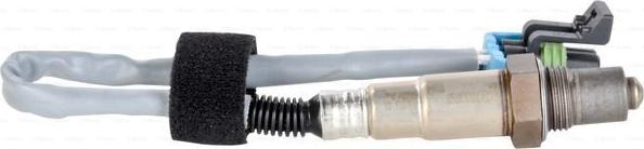 BOSCH 0 258 986 731 - SONDA LAMBDA OPEL AMPERA