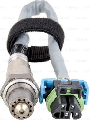 BOSCH 0 258 986 731 - SONDA LAMBDA OPEL AMPERA