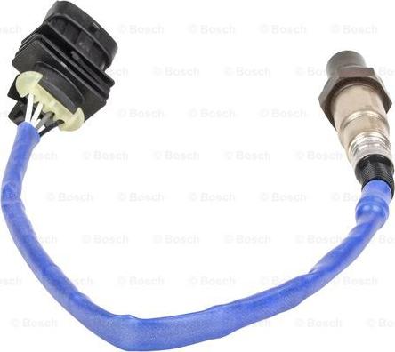 BOSCH 0 258 986 737 - SONDA LAMBDA CHEVROLET CRUZE 1.4 10-