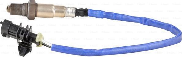 BOSCH 0 258 986 737 - SONDA LAMBDA CHEVROLET CRUZE 1.4 10-