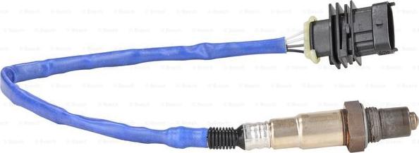 BOSCH 0 258 986 737 - SONDA LAMBDA CHEVROLET CRUZE 1.4 10-