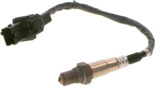BOSCH 0 258 987 001 — Sonda lambda