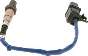 BOSCH 0 258 987 002 - SONDA LAMBDA KIA CEED 1.6CRDI 15-