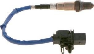 BOSCH 0 258 987 002 - SONDA LAMBDA KIA CEED 1.6CRDI 15-