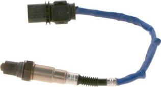 BOSCH 0 258 987 002 - SONDA LAMBDA KIA CEED 1.6CRDI 15-