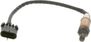 BOSCH 0 258 005 650 - Sonda lambda