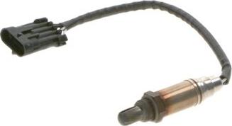 BOSCH 0 258 005 650 - Sonda lambda