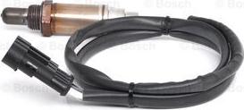 BOSCH 0 258 005 258 - SONDA LAMBDA FIAT PALIO