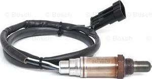 BOSCH 0 258 005 258 - SONDA LAMBDA FIAT PALIO