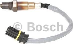 BOSCH 0 258 006 992 - Sonda lambda