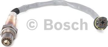 BOSCH 0 258 006 992 - Sonda lambda