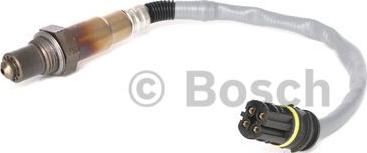 BOSCH 0 258 006 992 - Sonda lambda