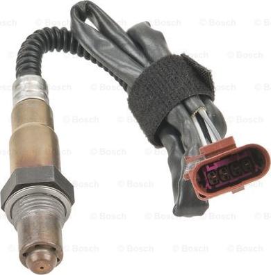 BOSCH 0 258 006 958 - Sonda lambda
