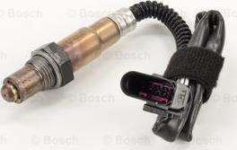 BOSCH 0 258 006 919 - Sonda lambda