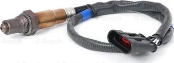 BOSCH 0 258 006 910 — Sonda lambda