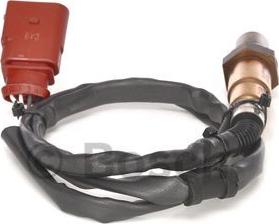 BOSCH 0 258 006 911 - Sonda lambda