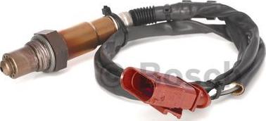 BOSCH 0 258 006 911 - Sonda lambda