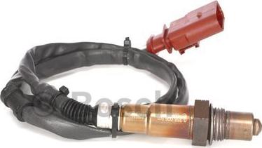 BOSCH 0 258 006 911 - Sonda lambda