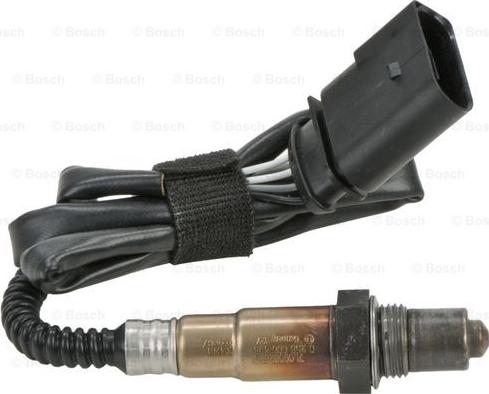BOSCH 0 258 006 498 - Sonda lambda