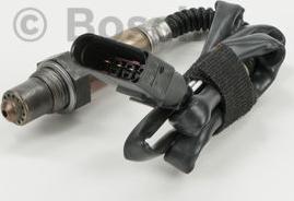 BOSCH 0 258 006 498 - Sonda lambda