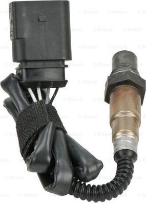 BOSCH 0 258 006 498 - Sonda lambda