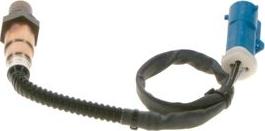 BOSCH 0 258 006 450 - SONDA LAMBDA FORD FOCUS