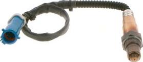 BOSCH 0 258 006 450 - SONDA LAMBDA FORD FOCUS
