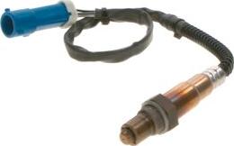 BOSCH 0 258 006 450 - SONDA LAMBDA FORD FOCUS