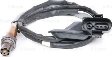 BOSCH 0 258 006 406 - Sonda lambda