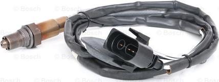 BOSCH 0 258 006 406 - Sonda lambda