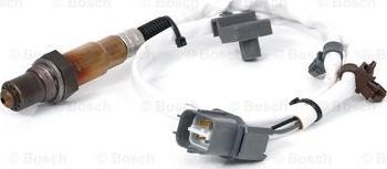 BOSCH 0 258 006 540 — Sonda lambda