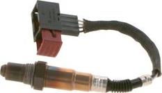 BOSCH 0 258 006 506 - Sonda lambda