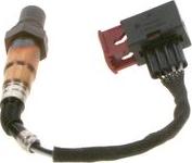 BOSCH 0 258 006 506 - Sonda lambda