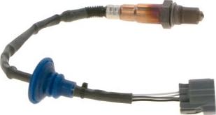 BOSCH 0 258 006 538 - Sonda lambda