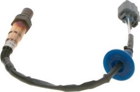BOSCH 0 258 006 538 - Sonda lambda