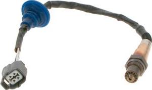 BOSCH 0 258 006 538 - Sonda lambda