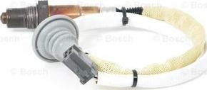 BOSCH 0 258 006 696 - SONDA LAMBDA TOYOTA COROLLA 1.4 16V VVTI 01-