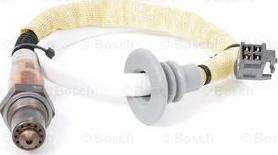 BOSCH 0 258 006 696 - SONDA LAMBDA TOYOTA COROLLA 1.4 16V VVTI 01-