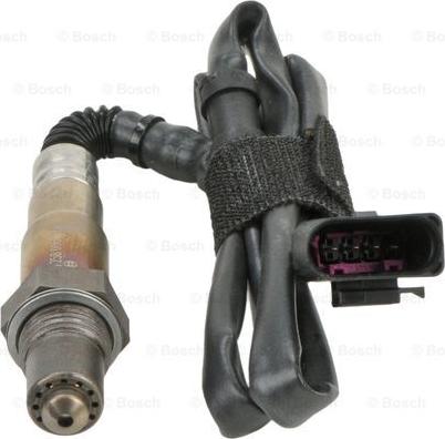 BOSCH 0 258 006 698 - Sonda lambda