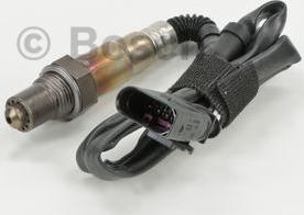 BOSCH 0 258 006 698 - Sonda lambda