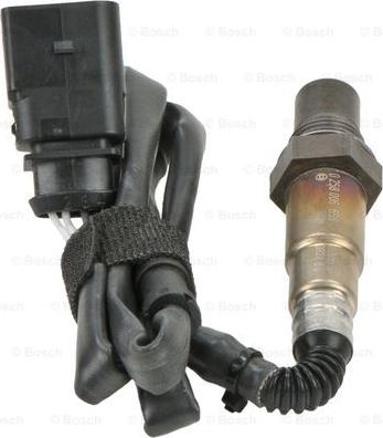 BOSCH 0 258 006 698 - Sonda lambda