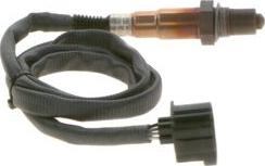 BOSCH 0 258 006 693 - Sonda lambda